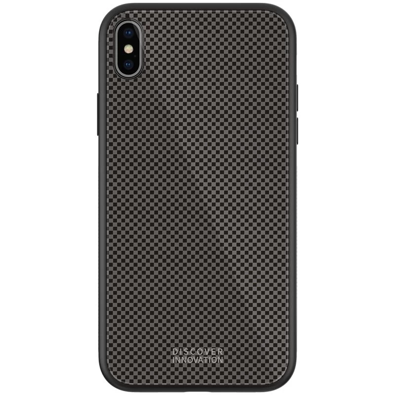 Apple iPhone XS Max skal svart Nillkin Fancy Gift Set
