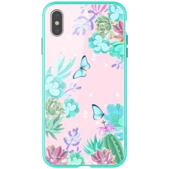 iPhone iPhone XS Max skal Nillkin Floral  iPhone XS Max