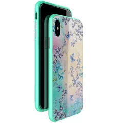 Apple iPhone XS Max dėklas  Nillkin Blossom