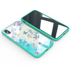 Apple iPhone XS Max dėklas  Nillkin Blossom
