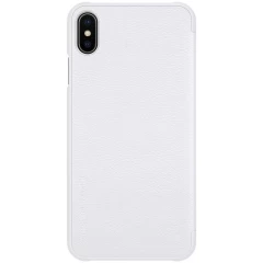 iPhone iPhone XS Max fodral Nillkin Qin Leather  iPhone XS Max