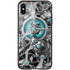 iPhone iPhone XS Max skal Nillkin Spacetime  iPhone XS Max