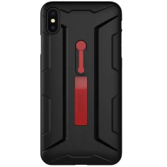 iPhone iPhone XS Max skal Nillkin Grip  with Finger Loop iPhone XS Max