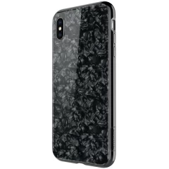 Apple iPhone XS Max skal svart Nillkin Seashell 