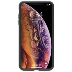 Apple iPhone XS Max skal svart Nillkin Machinery 
