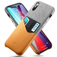 Apple iPhone XS Max skal grå ESR Metro 