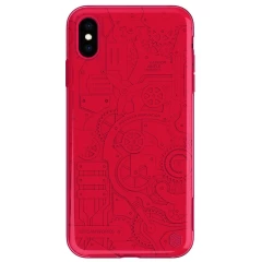 iPhone iPhone XS Max skal Nillkin Machinery  iPhone XS Max