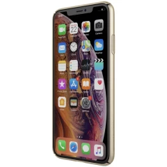Apple iPhone XS Max skal gyllene Nillkin Air 
