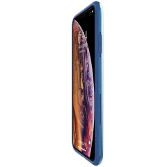 Apple iPhone XS Max skal blå Nillkin Machinery 