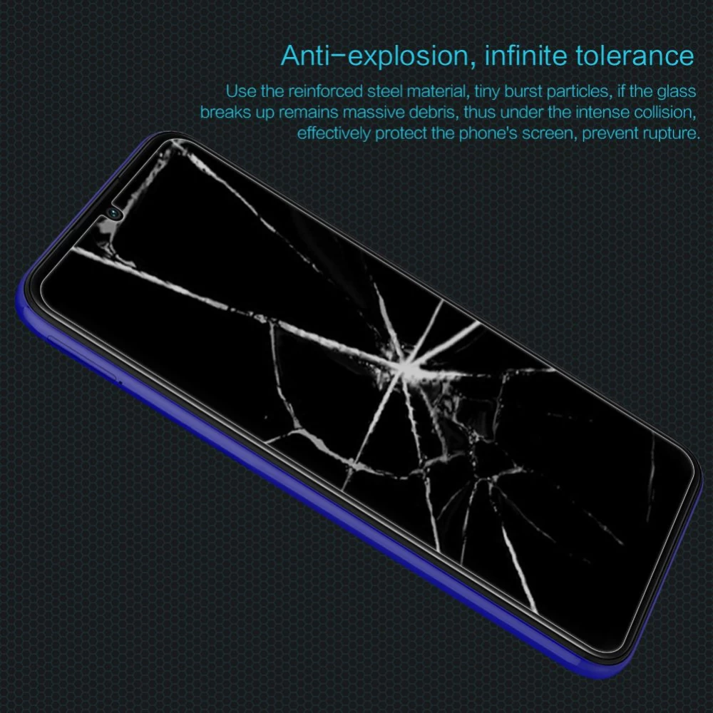 Xiaomi Mi Play aizsargstikls  H Tempered Glass