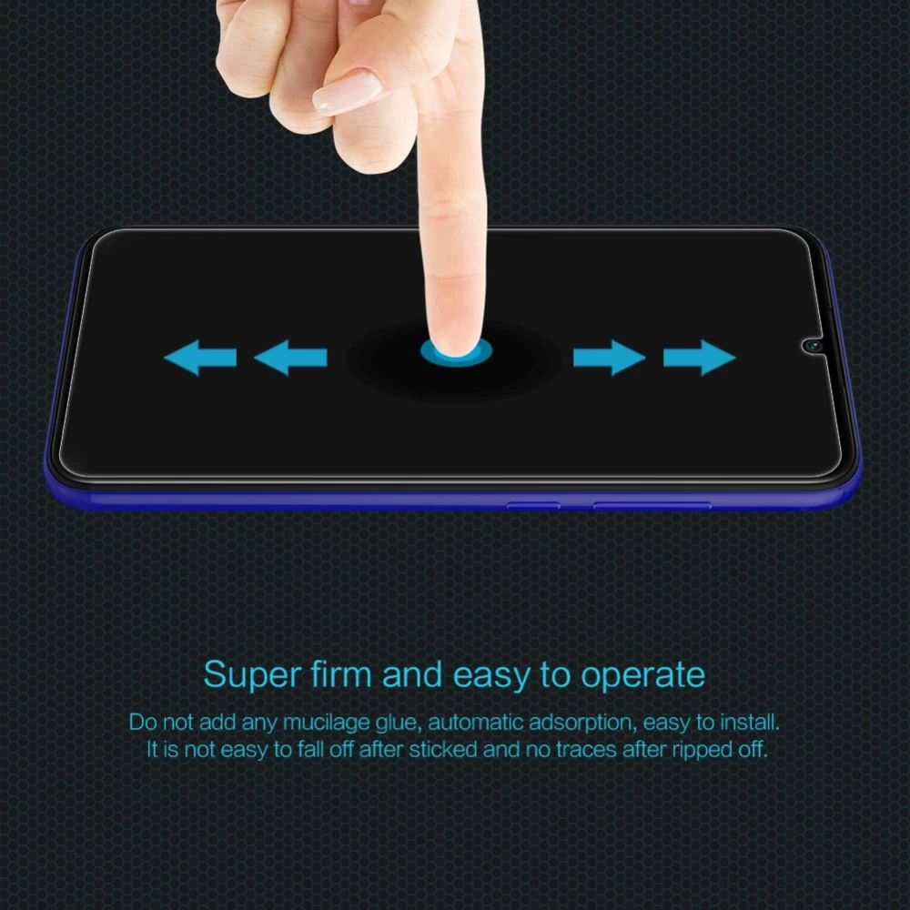 Xiaomi Mi Play aizsargstikls  H Tempered Glass