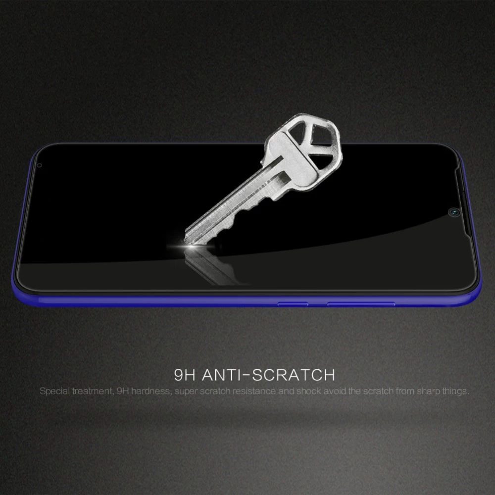 Xiaomi Mi Play panssarilasi musta CP+ Tempered Glass
