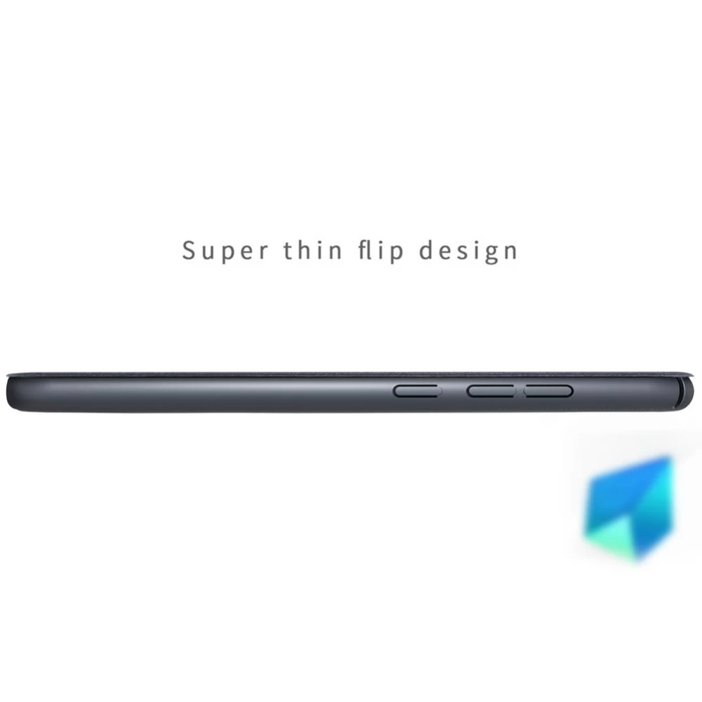 Xiaomi Mi Play fodral gyllene Sparkle Leather