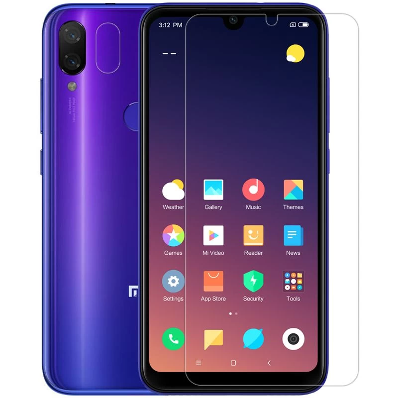 Xiaomi Mi Play aizsargstikls  H Tempered Glass