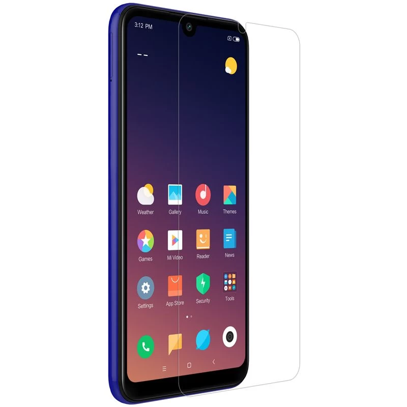 Xiaomi Mi Play aizsargstikls  H Tempered Glass