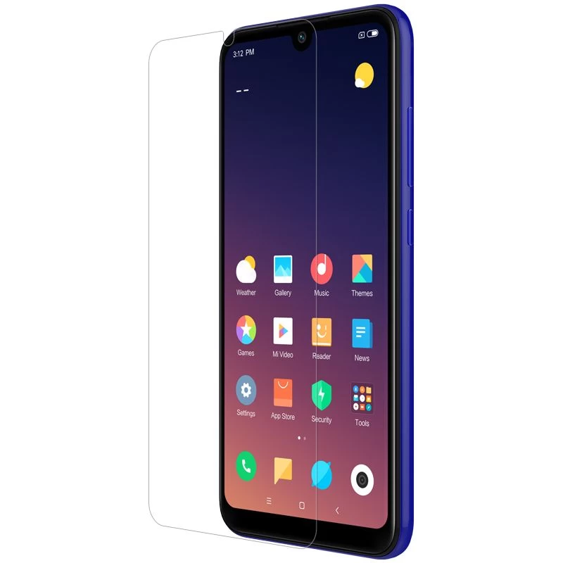 Xiaomi Mi Play aizsargstikls  H Tempered Glass