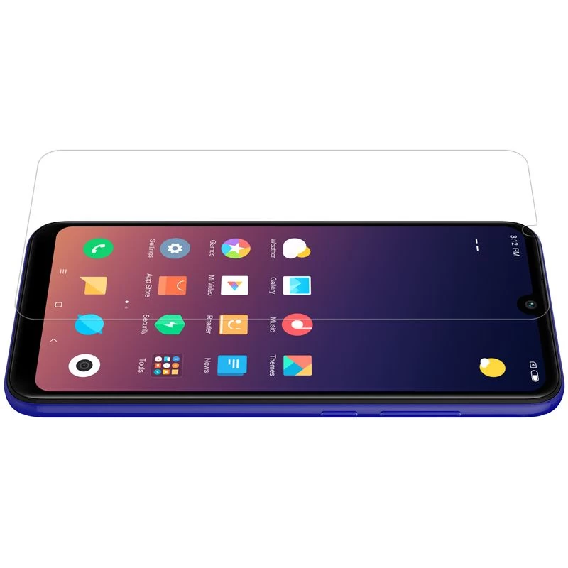 Xiaomi Mi Play aizsargstikls  H Tempered Glass