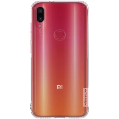 Xiaomi Mi Play ümbris läbipaistev TPU 