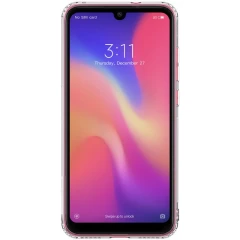 Xiaomi Mi Play ümbris läbipaistev TPU 
