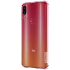 Xiaomi Mi Play ümbris läbipaistev TPU 