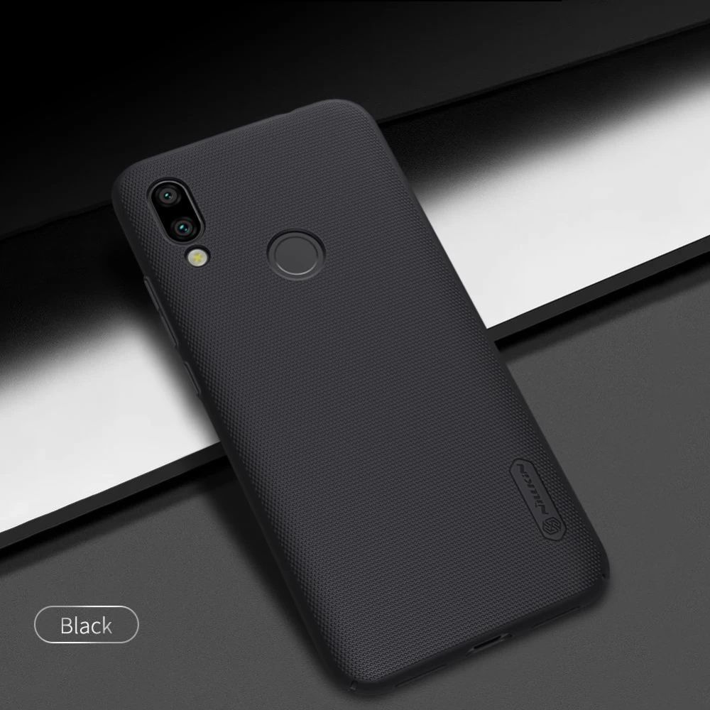Xiaomi RedMi 7 vāciņš sarkans Super Frosted Shield Redmi