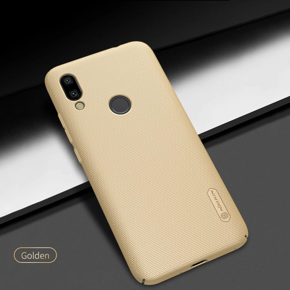 Xiaomi RedMi 7 vāciņš sarkans Super Frosted Shield Redmi