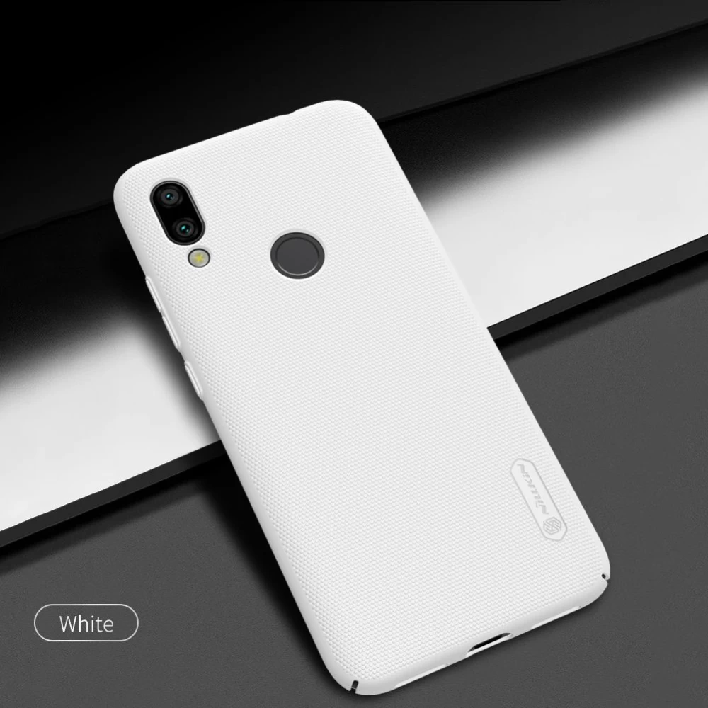 Xiaomi RedMi 7 vāciņš sarkans Super Frosted Shield Redmi
