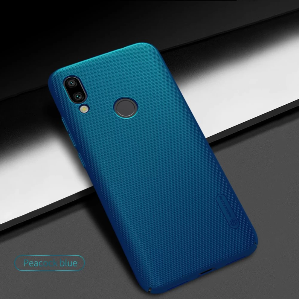 Xiaomi RedMi 7 vāciņš sarkans Super Frosted Shield Redmi