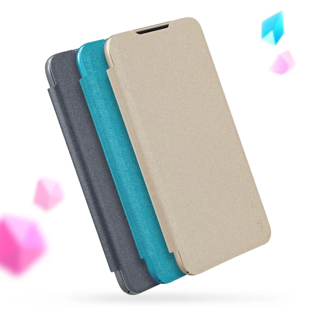 Xiaomi RedMi 7 maciņš zeltīts Sparkle Leather  Redmi