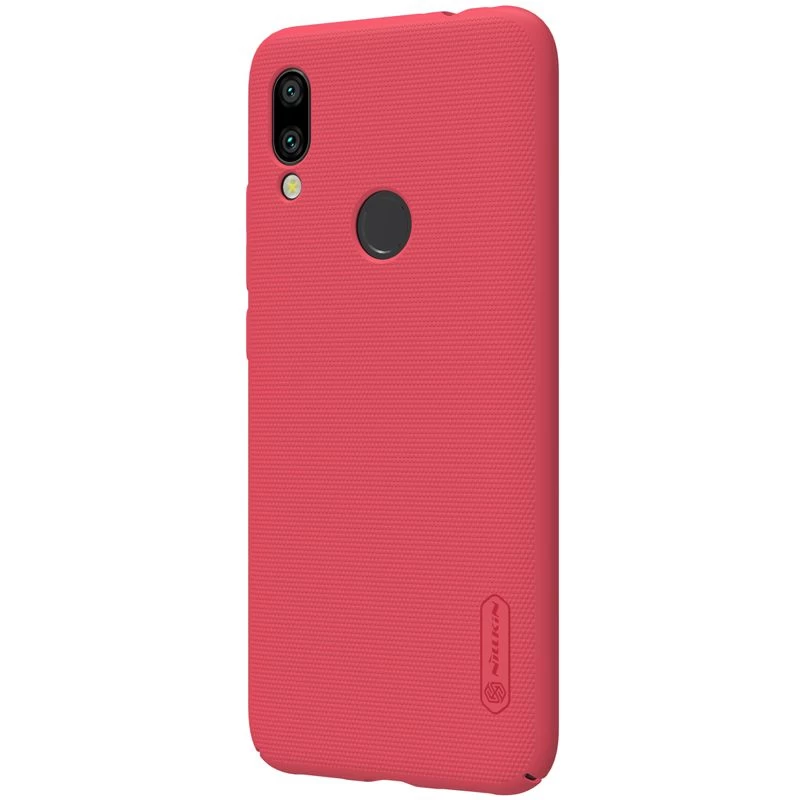 Xiaomi RedMi 7 vāciņš sarkans Super Frosted Shield Redmi