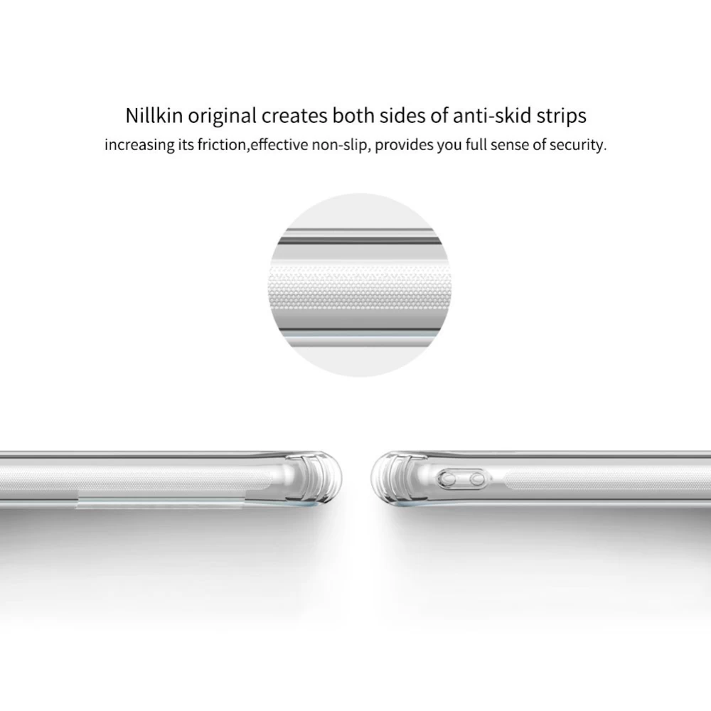 Honor 20 vāciņš caurspīdīgs TPU  Huawei