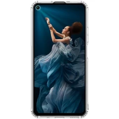Honor 20 vāciņš caurspīdīgs TPU  Huawei