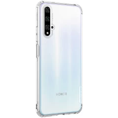 Honor 20 vāciņš caurspīdīgs TPU  Huawei
