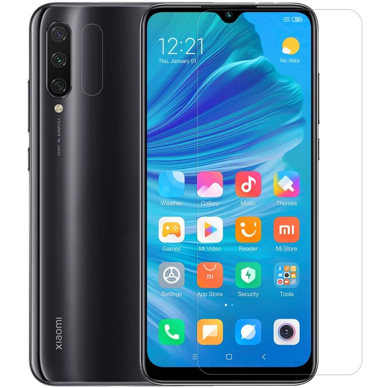 Xiaomi Mi A3 aizsargstikls  H+PRO Tempered Glass