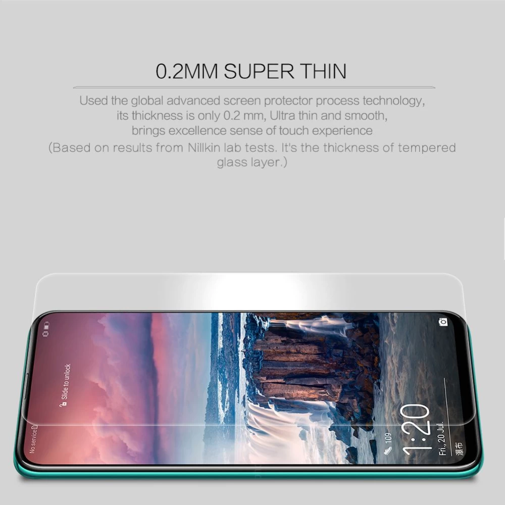 Huawei P Smart Z apsauginis stiklas  H+PRO Tempered Glass
