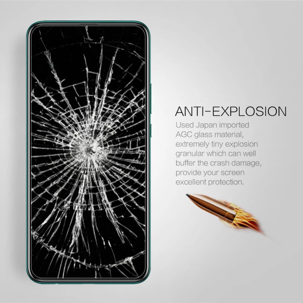 Huawei P Smart Z apsauginis stiklas  H+PRO Tempered Glass