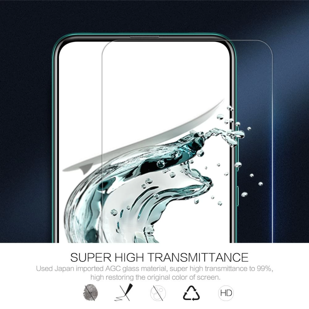 Huawei P Smart Z apsauginis stiklas  H+PRO Tempered Glass