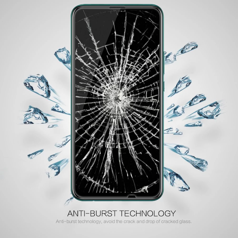 Huawei P Smart Z apsauginis stiklas  CP+PRO Tempered Glass