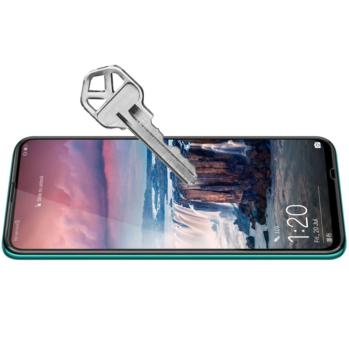 Huawei P Smart Z apsauginis stiklas  CP+PRO Tempered Glass