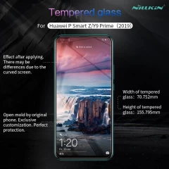 Huawei P Smart Z apsauginis stiklas  H+PRO Tempered Glass