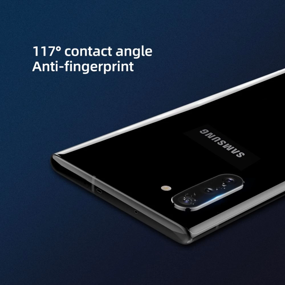 Samsung Galaxy Note 10 aizsargstikls  InvisiFilm AR camera protective film