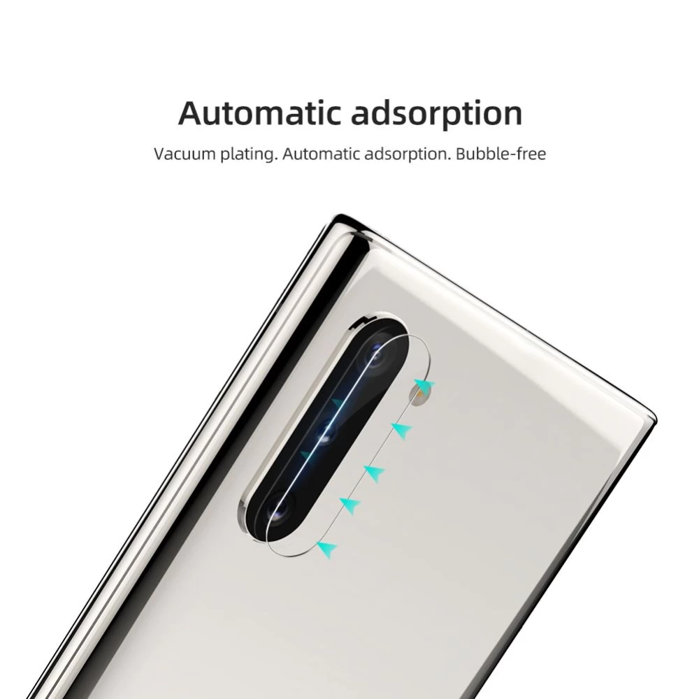 Samsung Galaxy Note 10 aizsargstikls  InvisiFilm AR camera protective film