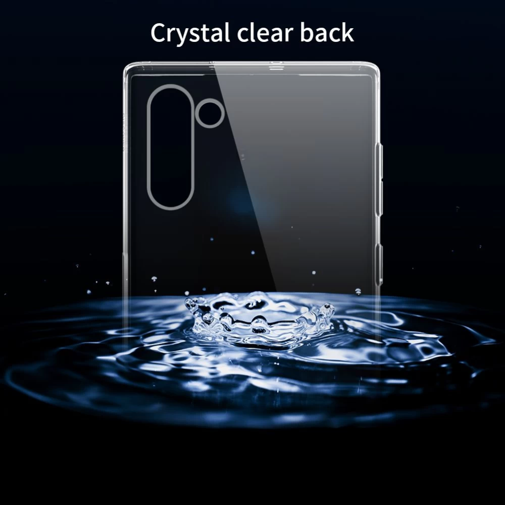 Samsung Galaxy Note 10 vāciņš caurspīdīgs pelēks TPU