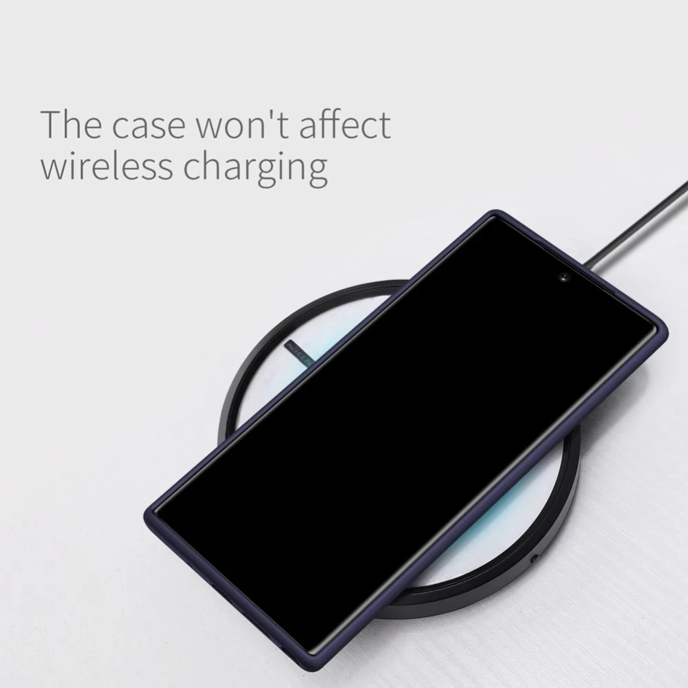Samsung Galaxy Note 10 vāciņš sarkans Flex Pure