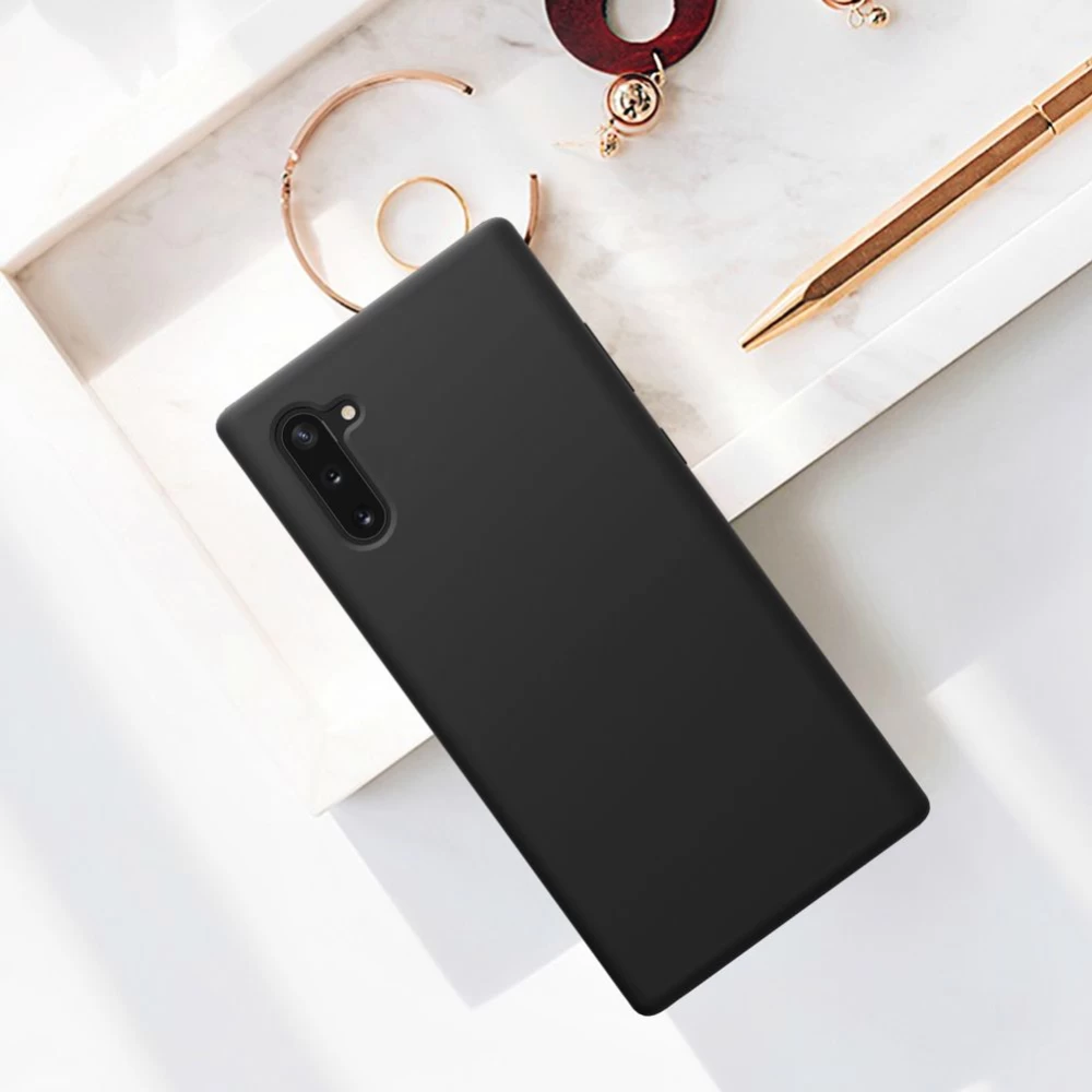 Samsung Galaxy Note 10 vāciņš sarkans Flex Pure