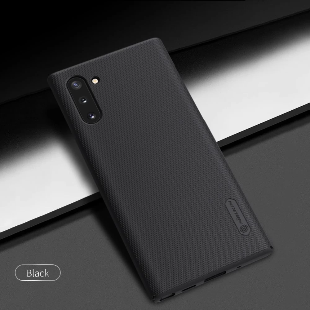 Samsung Galaxy Note 10 vāciņš zeltīts Super Frosted Shield