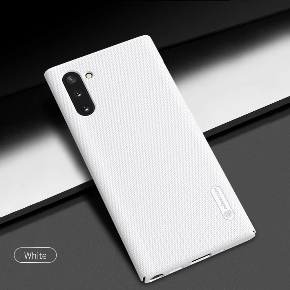 Samsung Galaxy Note 10 vāciņš zeltīts Super Frosted Shield
