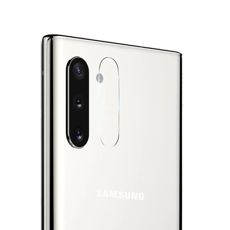 Samsung Galaxy Note 10 aizsargstikls  InvisiFilm AR camera protective film
