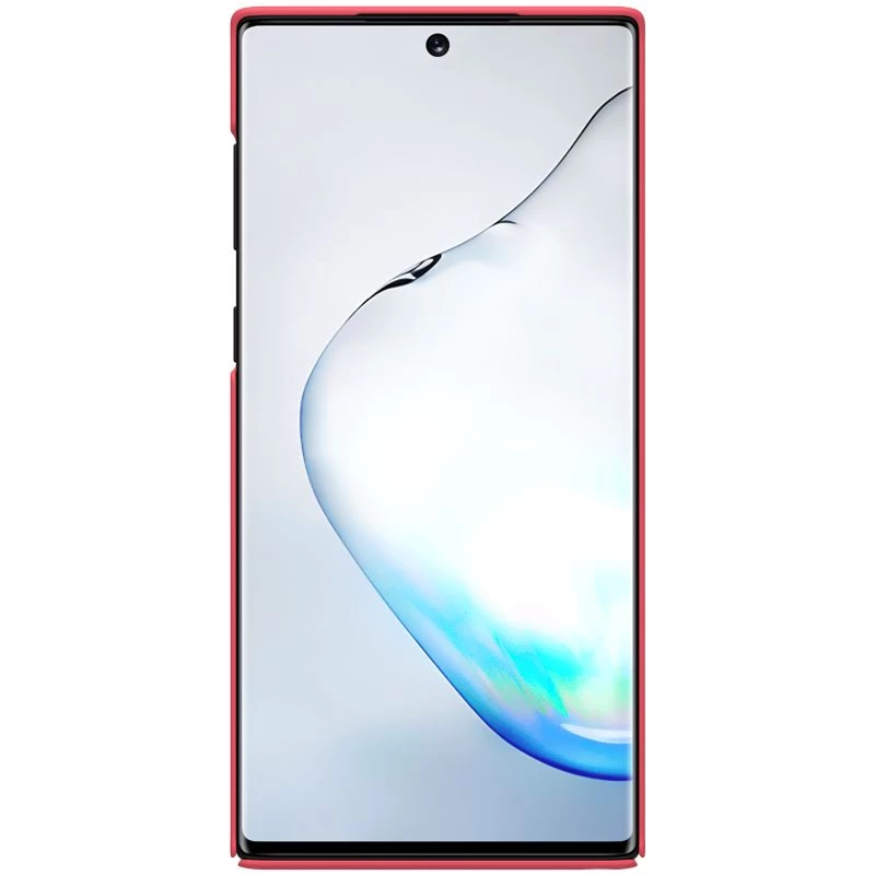 Samsung Galaxy Note 10 vāciņš sarkans Super Frosted Shield