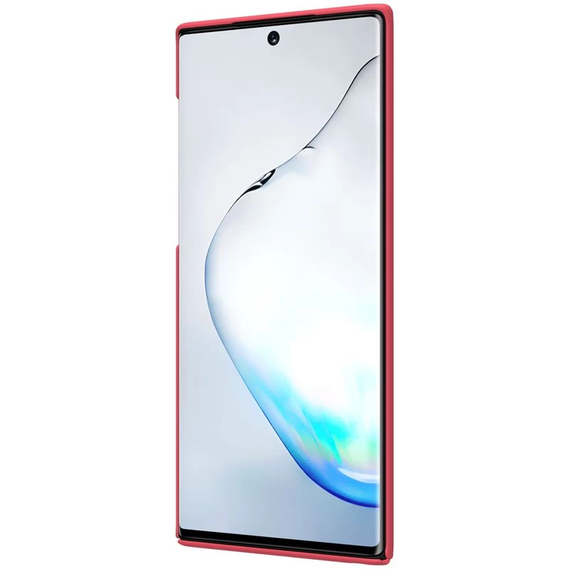 Samsung Galaxy Note 10 vāciņš sarkans Super Frosted Shield